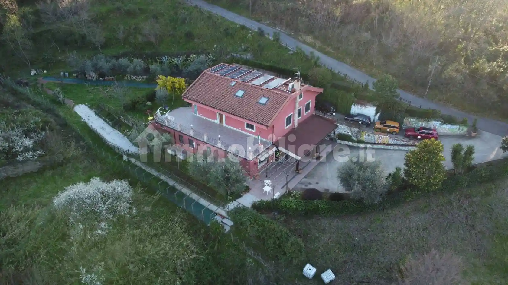 Villa - foto 2
