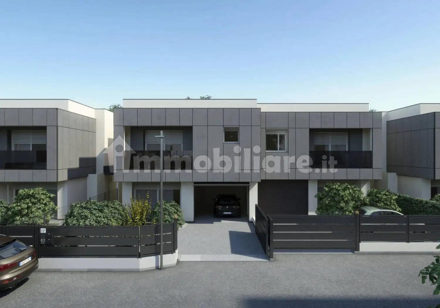 Villa in vendita a Granarolo dell'Emilia