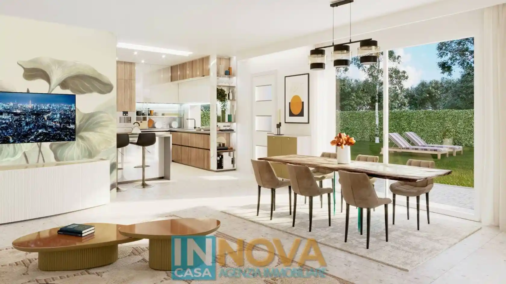 Appartamento in vendita a Mogliano Veneto