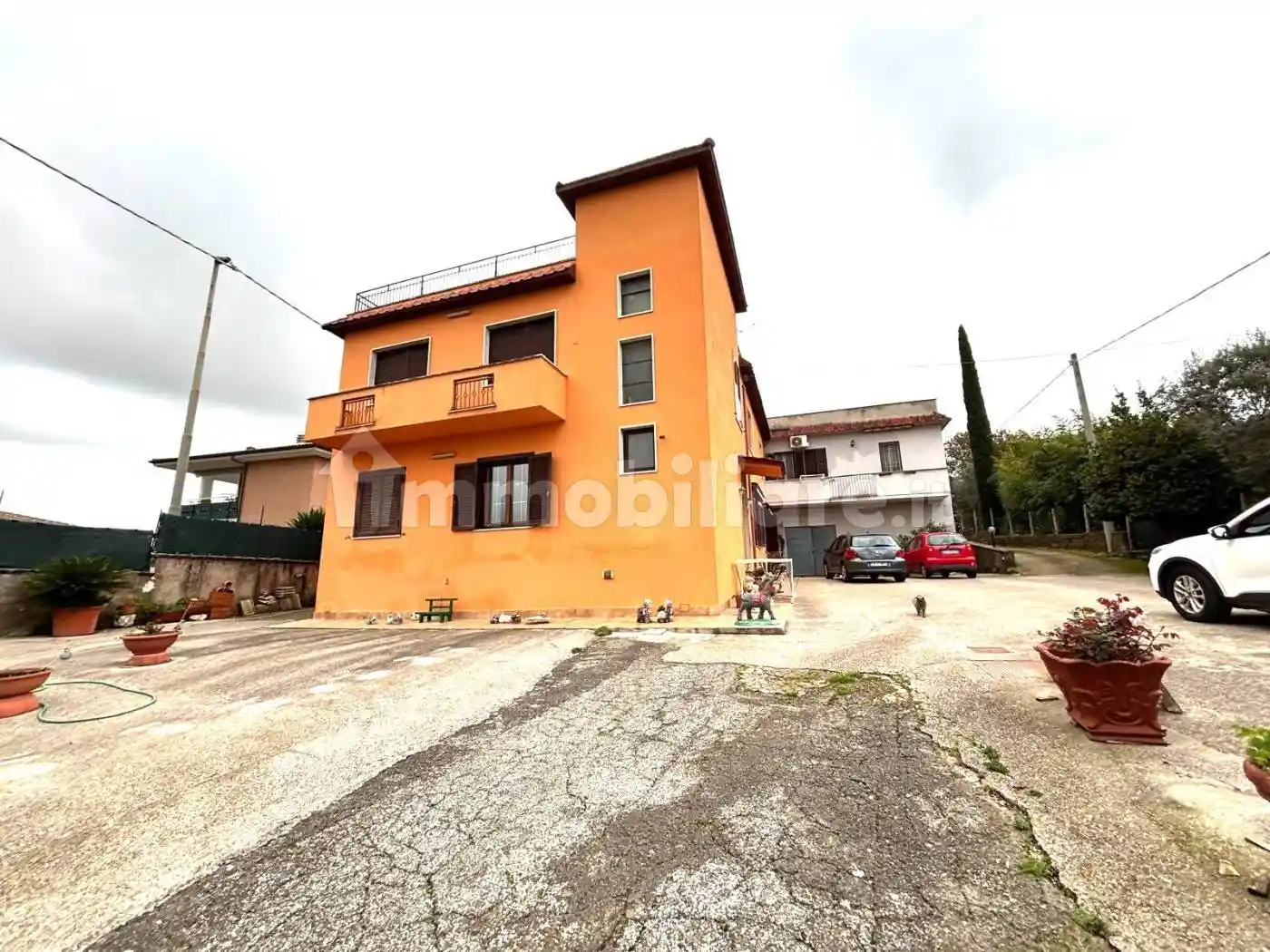 Appartamento in vendita a Lanuvio