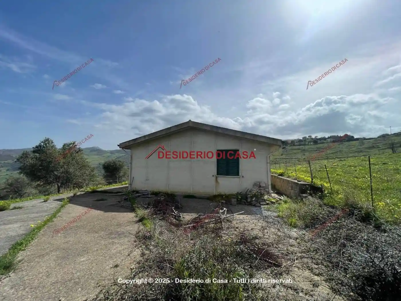 Villa in vendita a Collesano