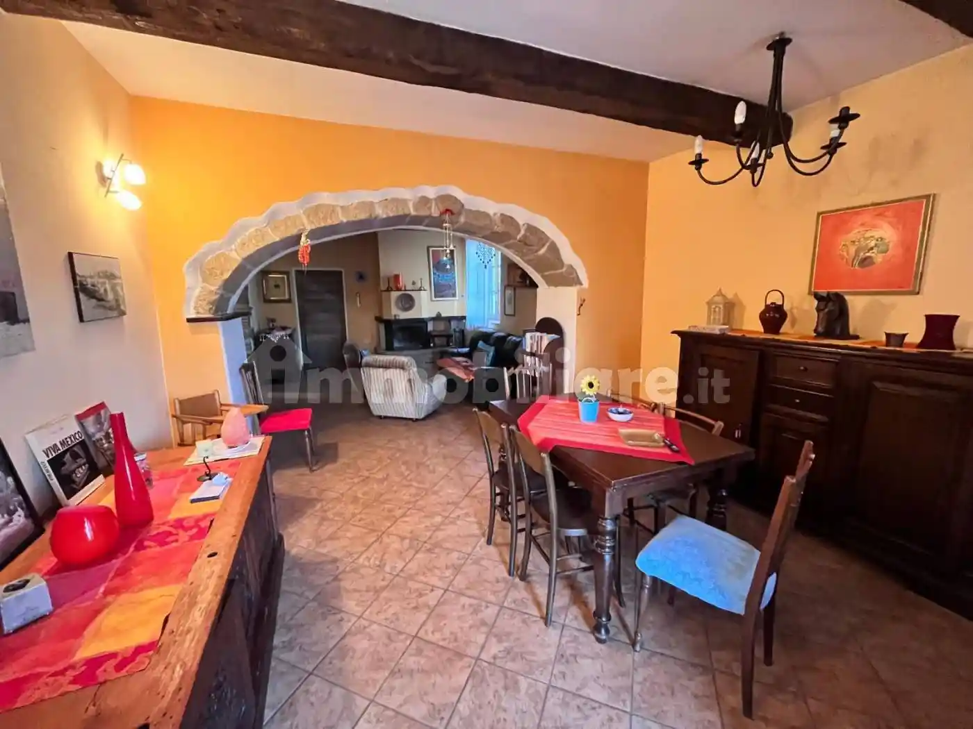 Appartamento in vendita a Sorano