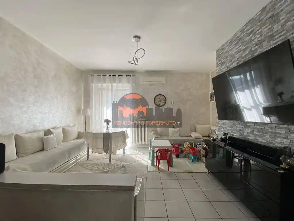 Appartamento in vendita a Chiuduno