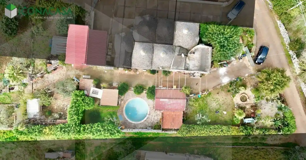 Rustico - Casale in vendita a Monopoli