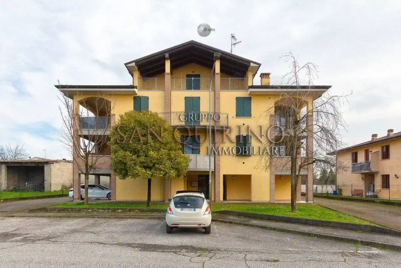 Appartamento in vendita a Dosolo