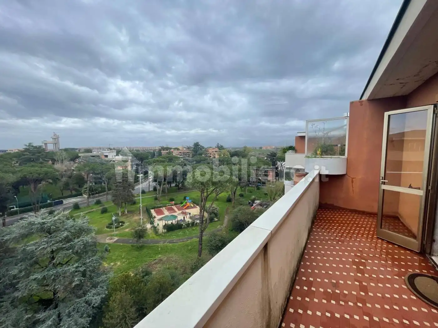 Appartamento in affitto a Roma