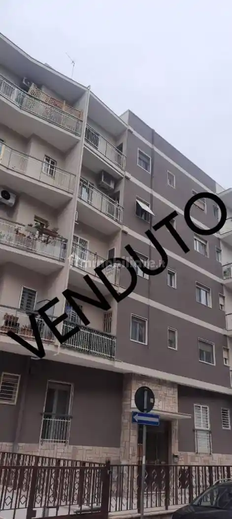 Appartamento in vendita a Bari