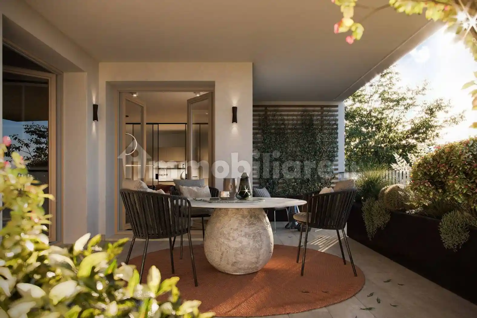 Appartamento in vendita a Basiglio