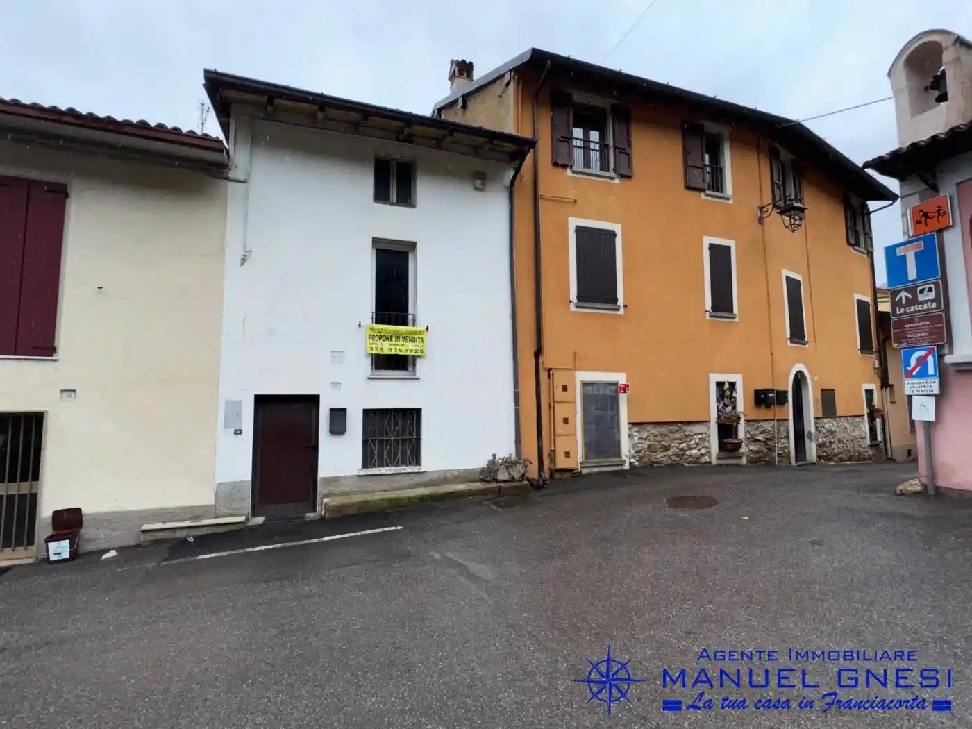 Appartamento in vendita a Monticelli Brusati