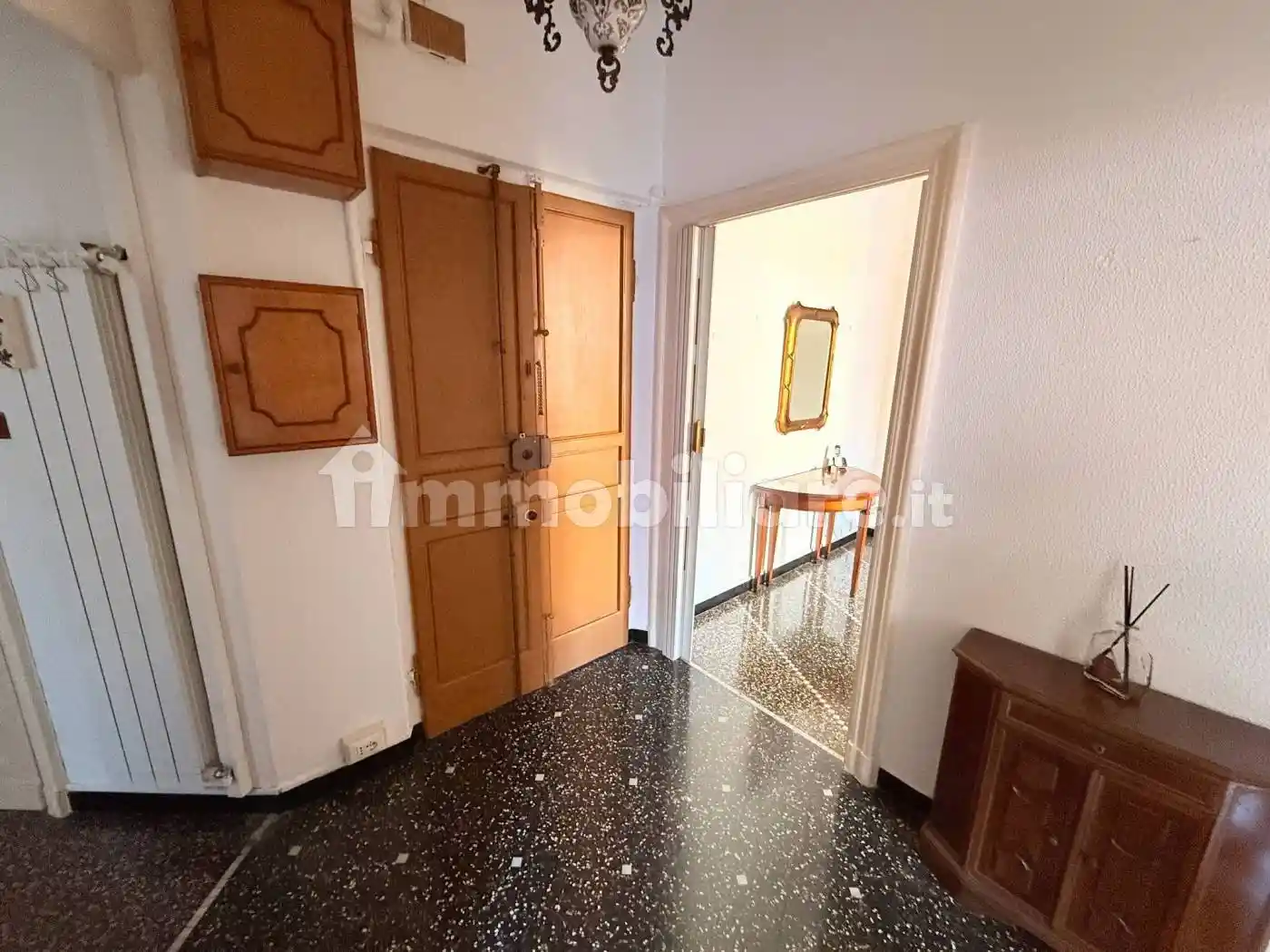 Appartamento in vendita a Genova