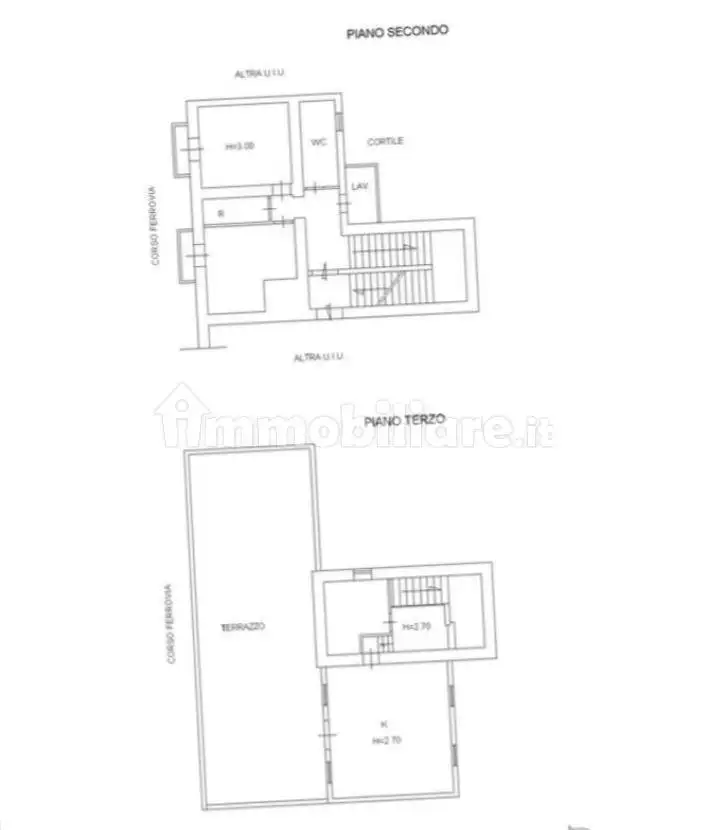 Appartamento in vendita a Napoli