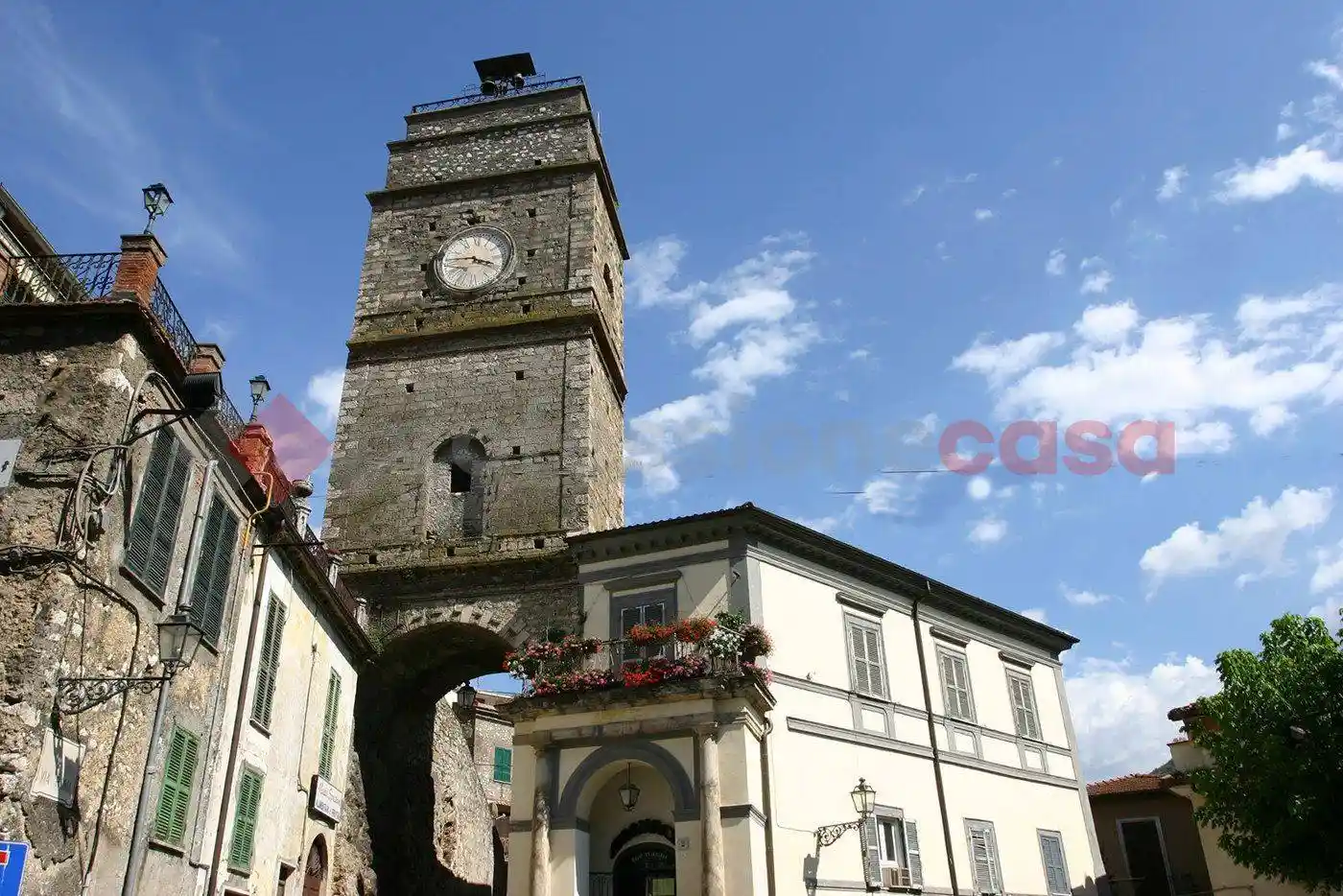 Appartamento in vendita a Sgurgola