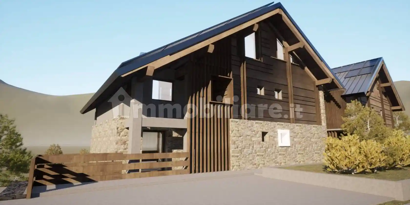 Appartamento in vendita a Sauze di Cesana