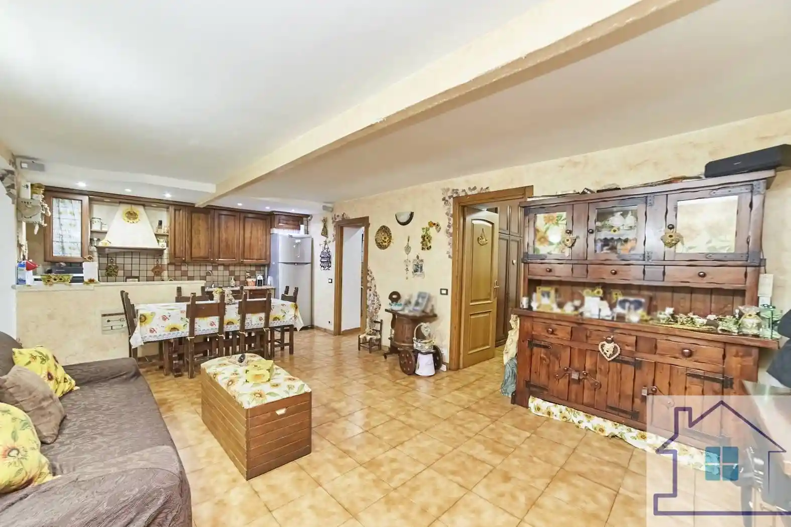 Appartamento in vendita a Rocca di Papa