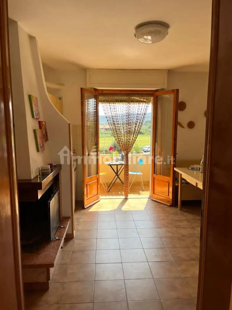 Appartamento in affitto a Castagneto Carducci