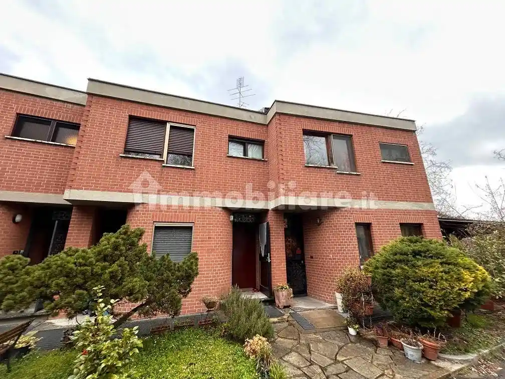 Villetta a schiera in vendita a San Mauro Torinese