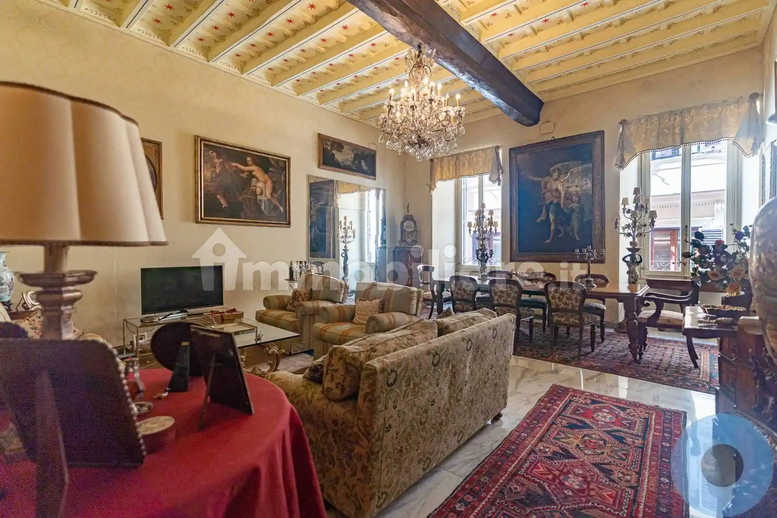 Appartamento in vendita a Roma