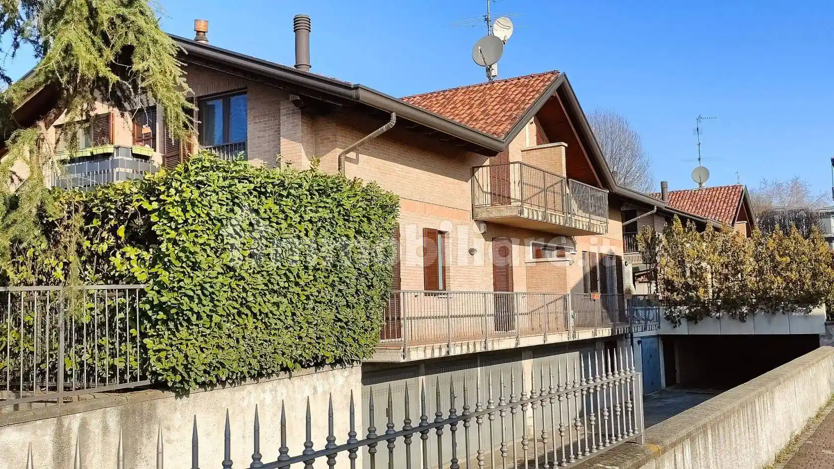 Appartamento in vendita a Lomazzo