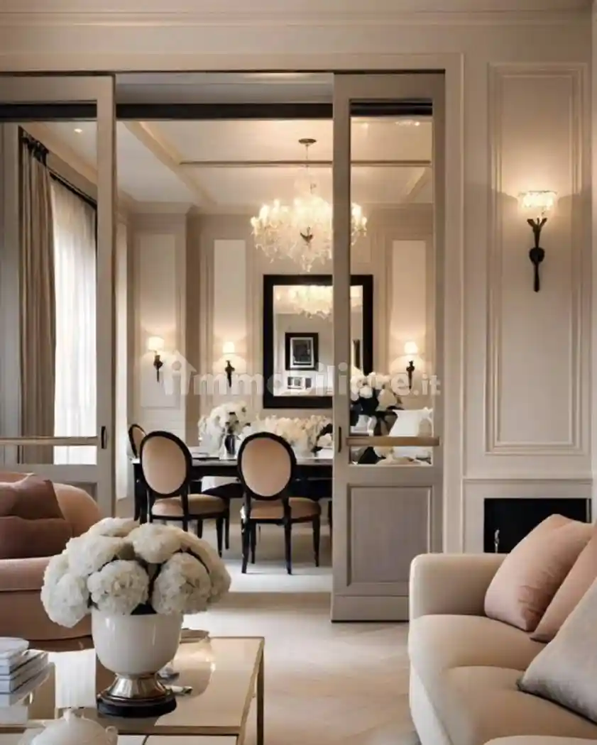 Appartamento ottimo stato, Vincenzo Monti, Milano - foto 4