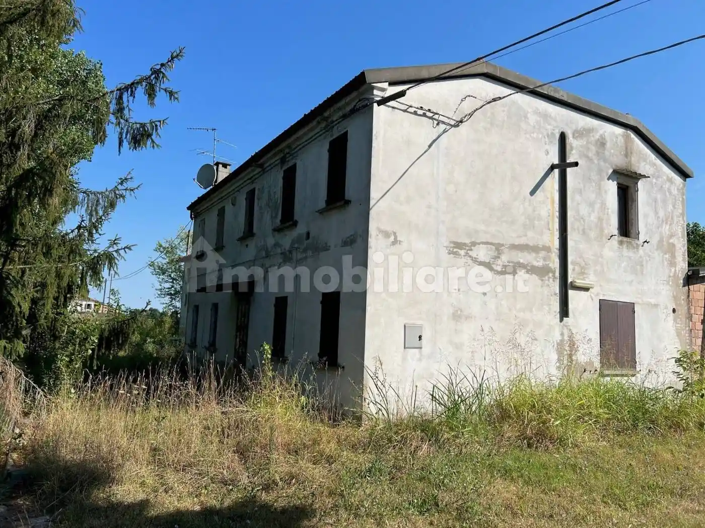 Terratetto unifamiliare via Imperiale, 177, Montalbano, Ferrara - foto 2