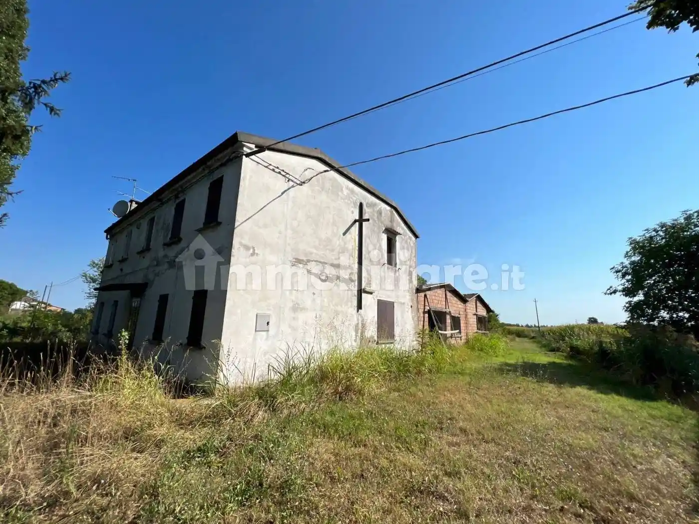 Terratetto unifamiliare via Imperiale, 177, Montalbano, Ferrara - foto 3