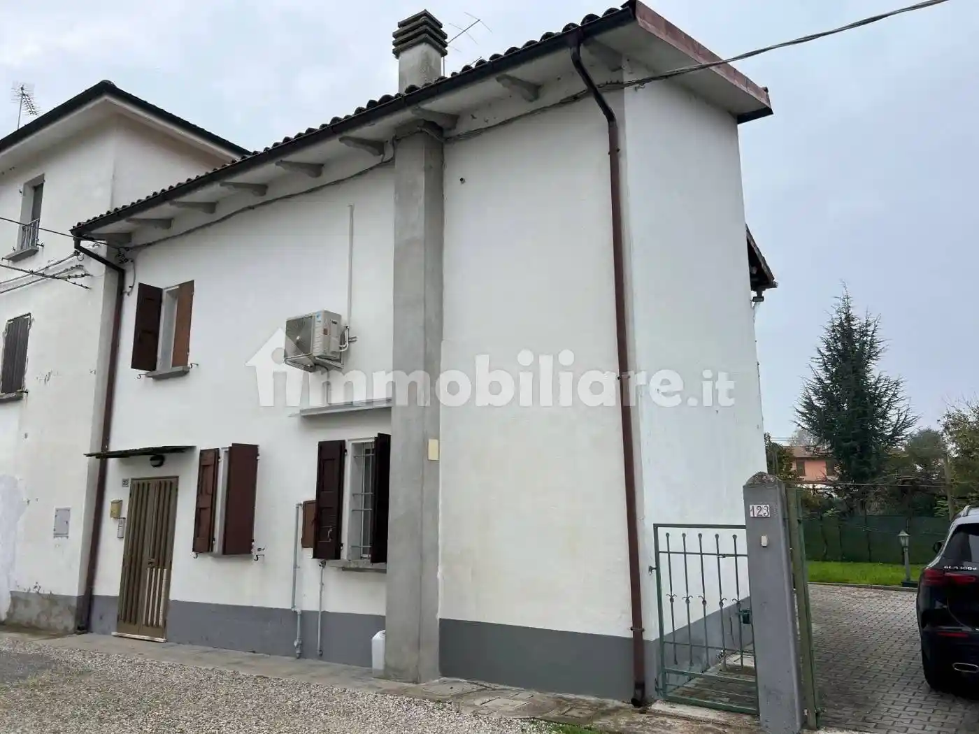 Appartamento in villa via Confine Inferiore, 123, Alberino, San Pietro, Molinella - foto 2