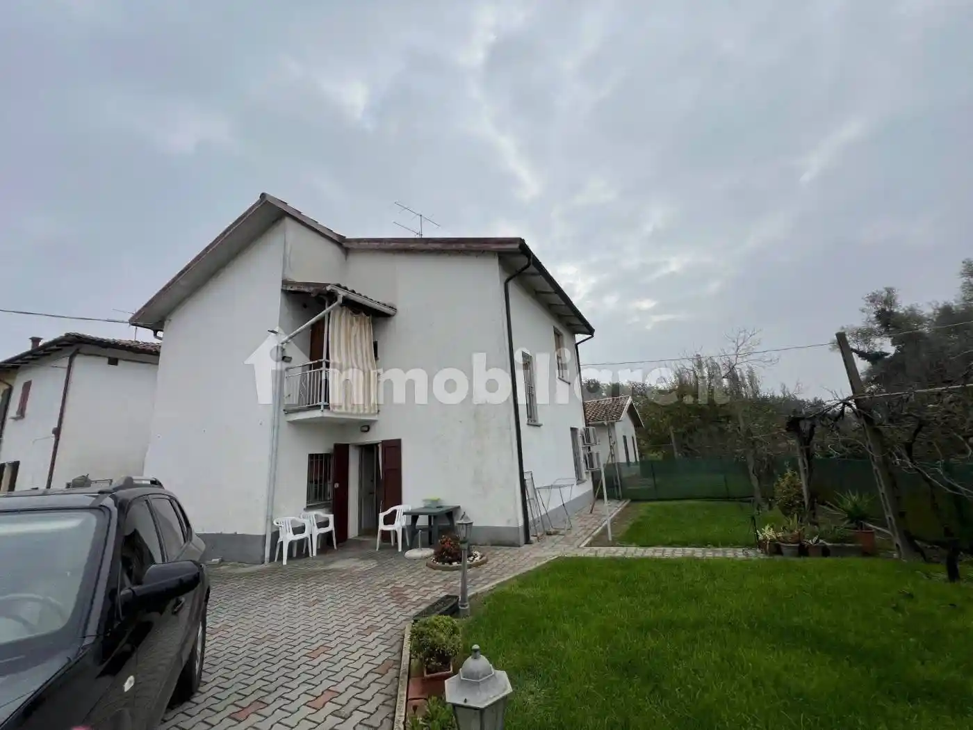 Appartamento in villa via Confine Inferiore, 123, Alberino, San Pietro, Molinella - foto 3