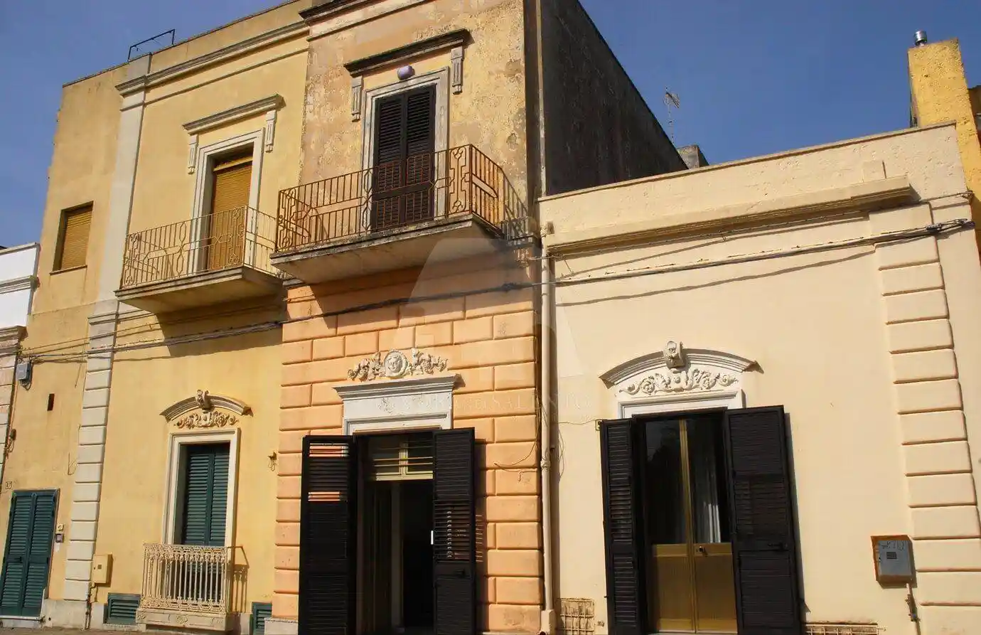 Casa indipendente in vendita a Presicce-Acquarica