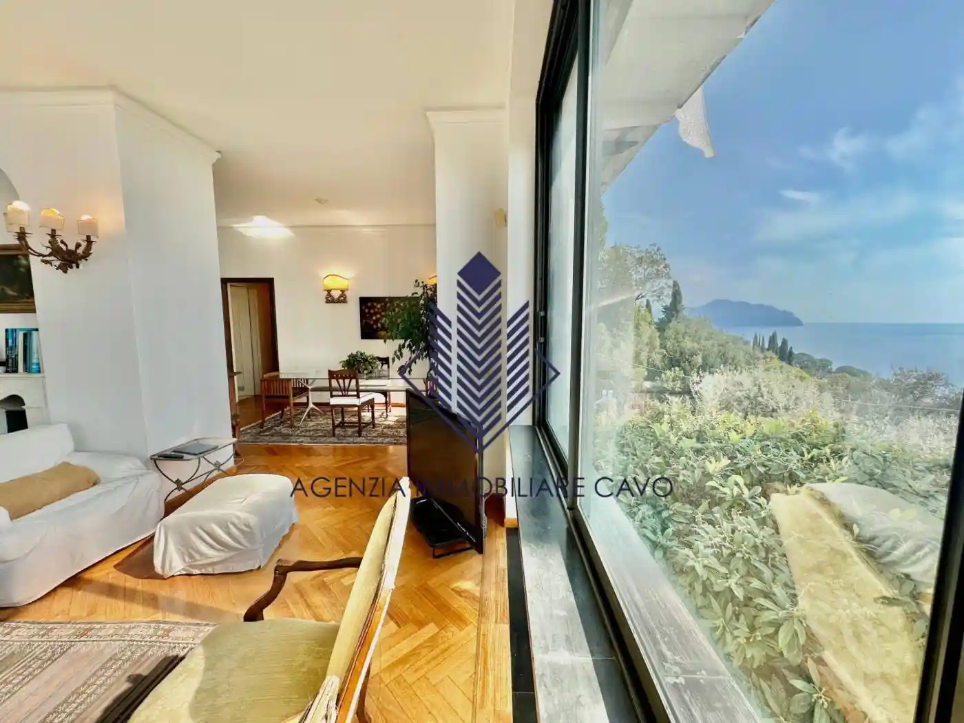 Appartamento via Sant'Ilario 51, Sant'Ilario, Genova - foto 2