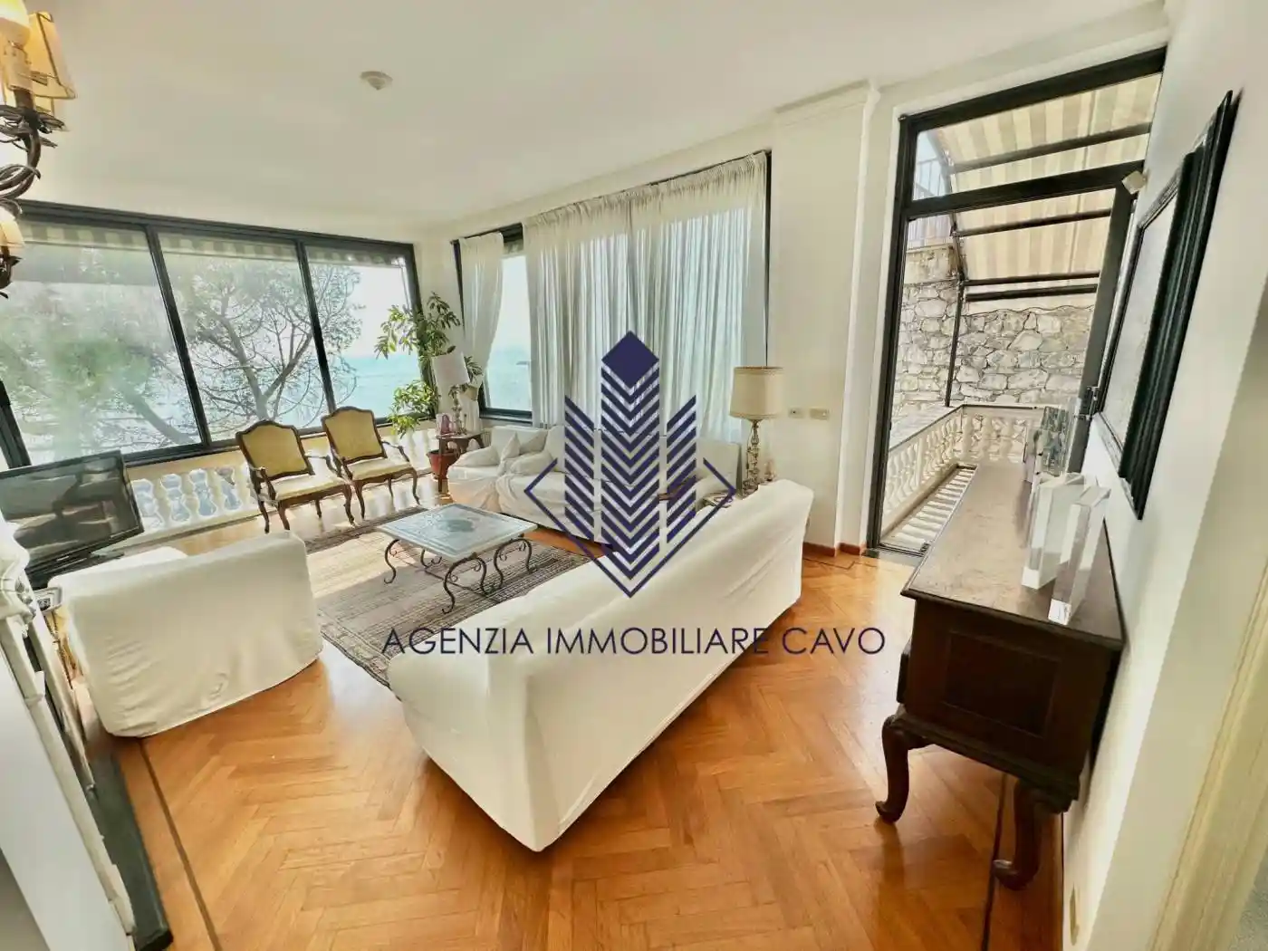 Appartamento via Sant'Ilario 51, Sant'Ilario, Genova - foto 4