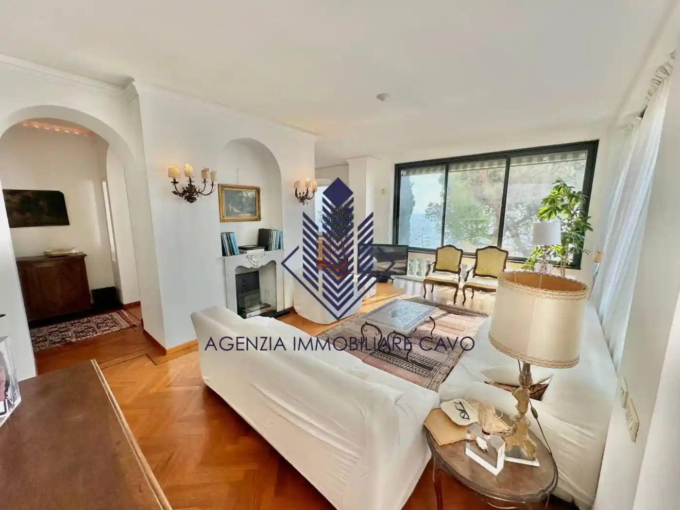 Appartamento via Sant'Ilario 51, Sant'Ilario, Genova - foto 5