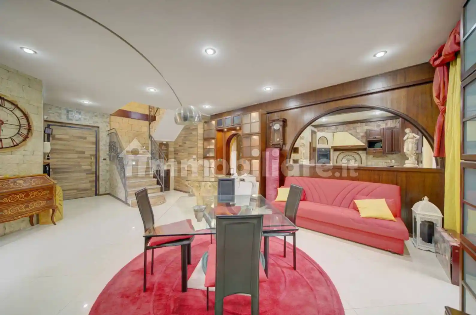 Appartamento in vendita a Borgaro Torinese