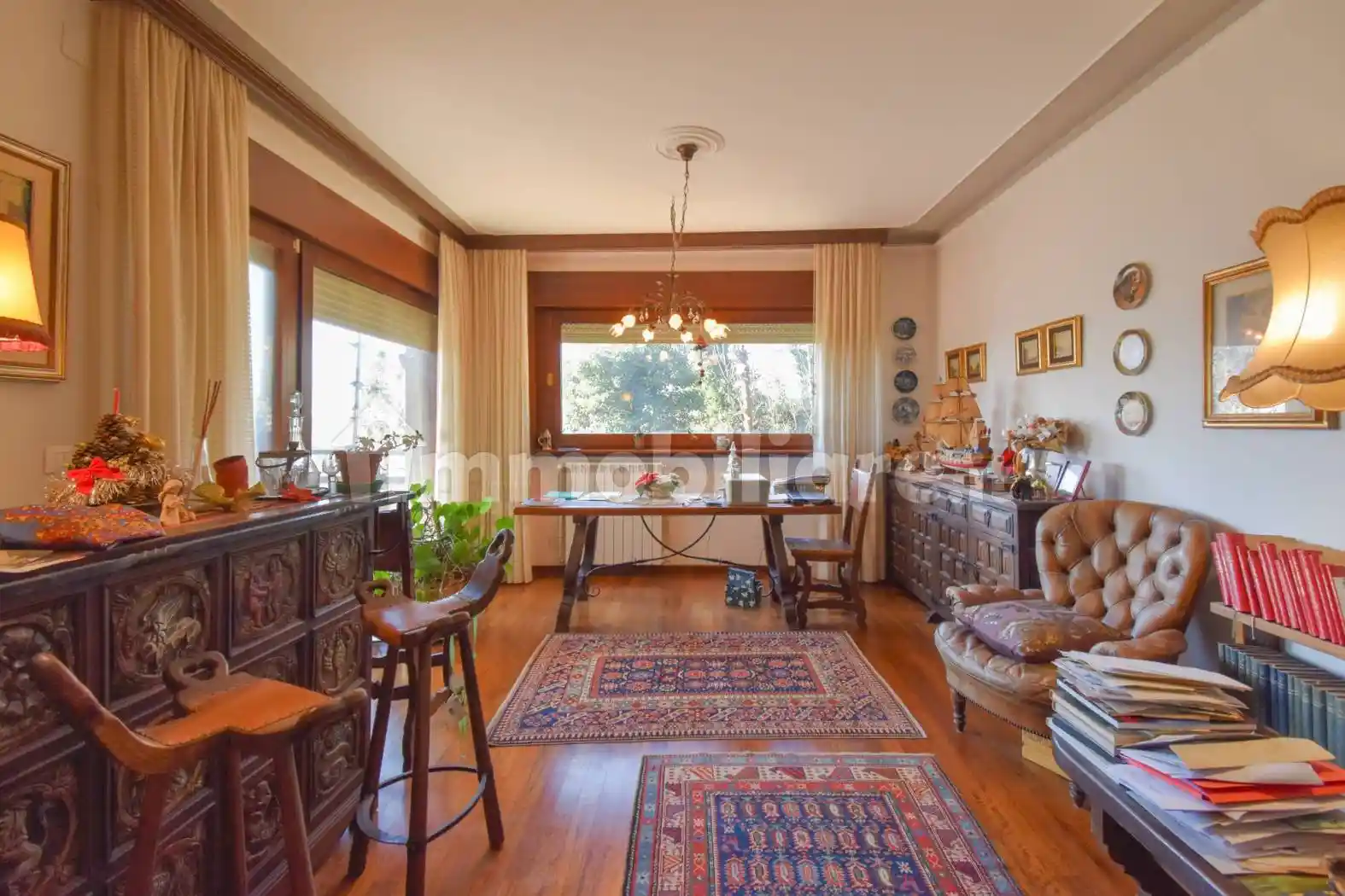 Bilocale buono stato, piano terra, San Giovanni, Trieste - foto 5