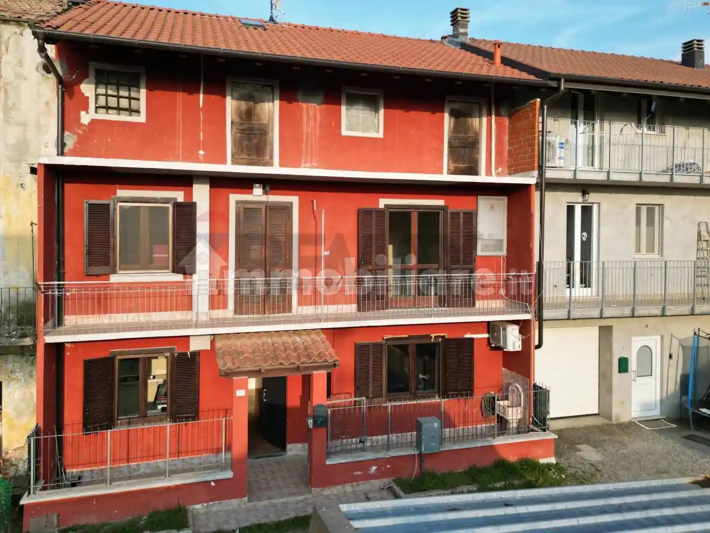 Casa indipendente in vendita a Vaprio d'Agogna