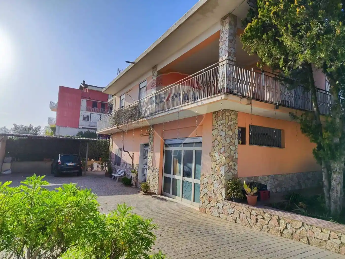 Villa in vendita a Caltagirone