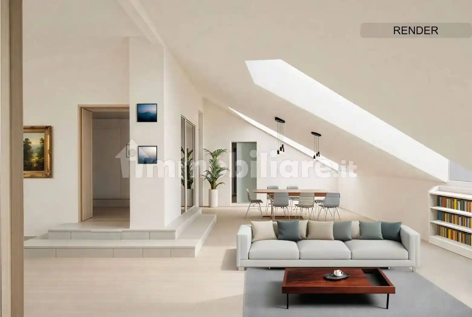 Attico via Rovello, Duomo, Milano - foto 3