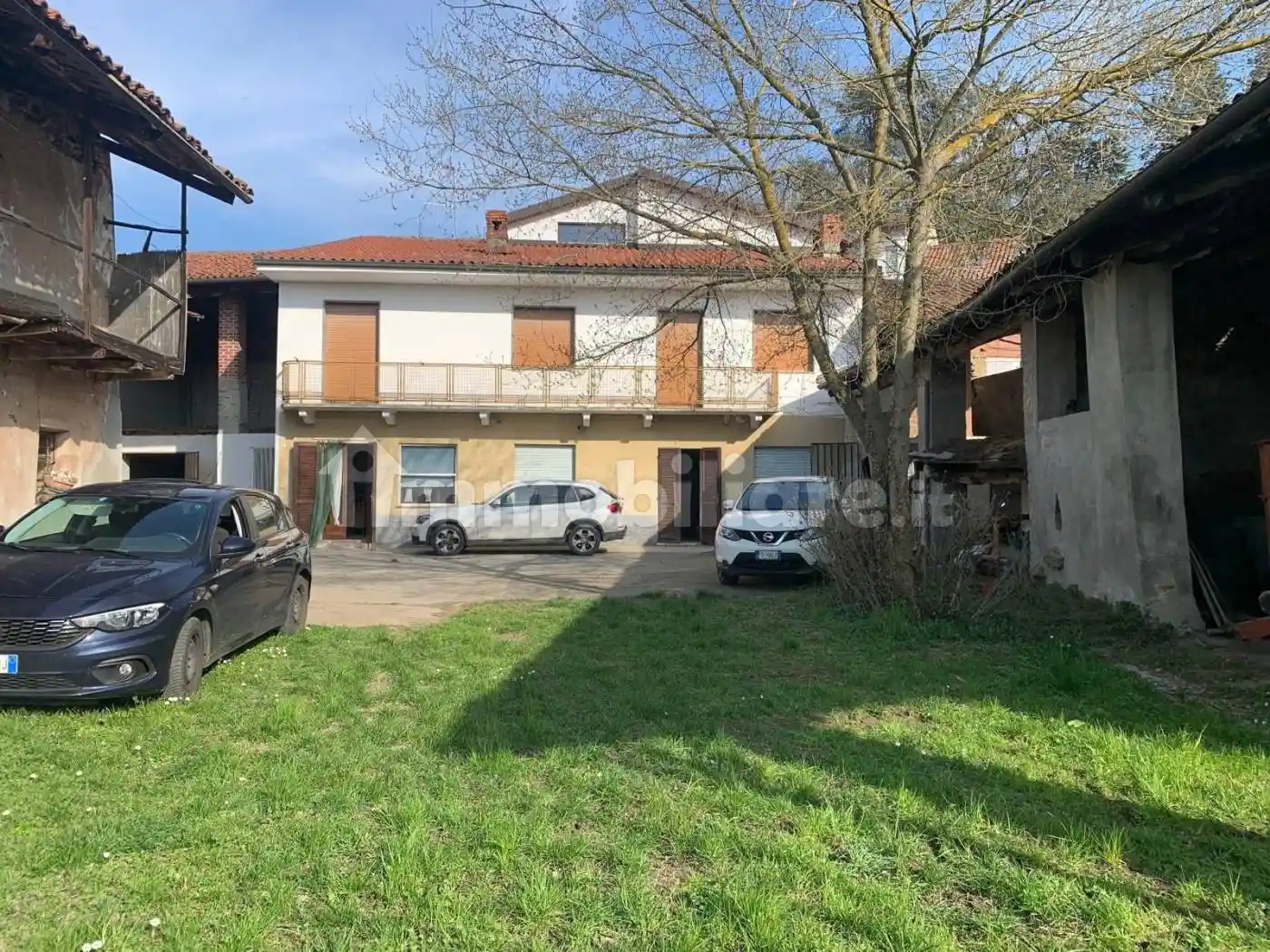 Rustico - Casale in vendita a Moncrivello