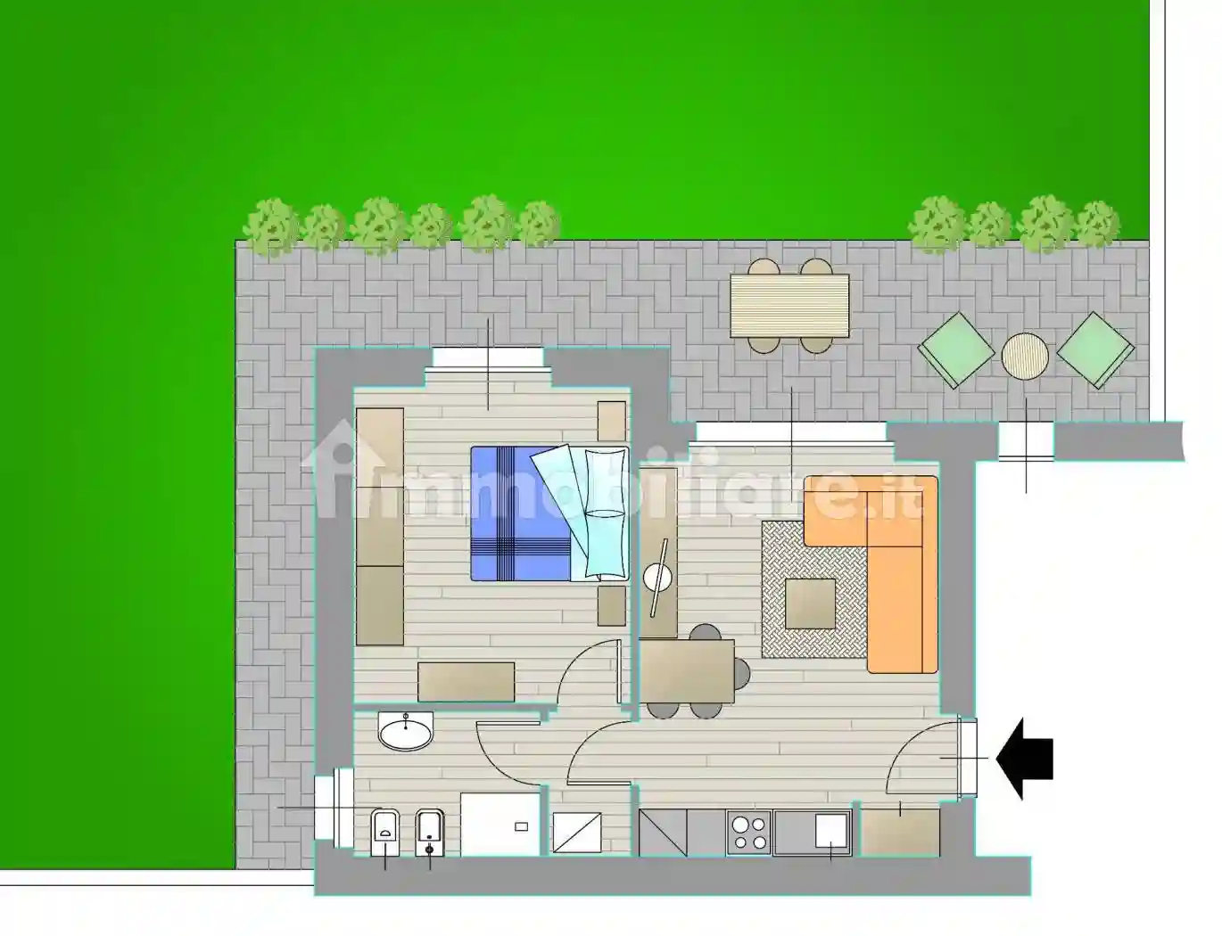 Appartamento - foto 2