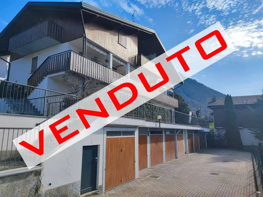 Appartamento in vendita a Cremeno
