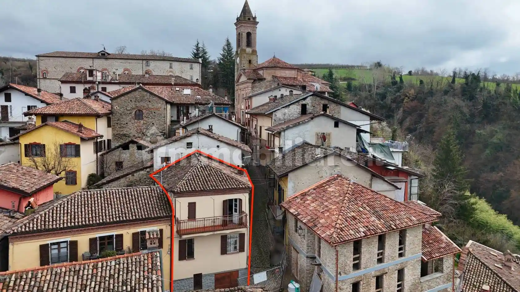 Casa indipendente in vendita a Sinio