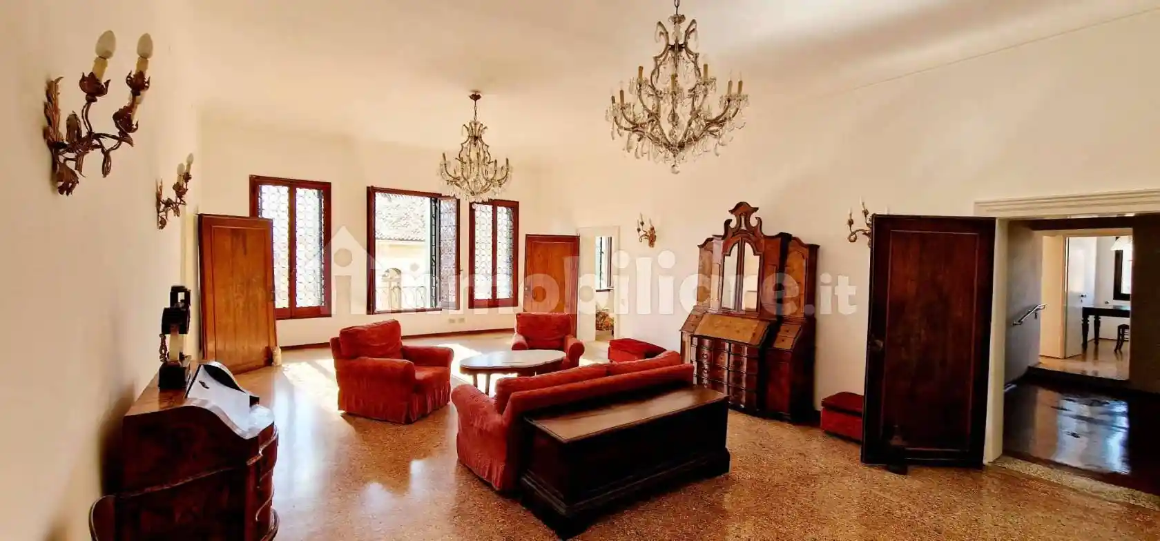 Appartamento in vendita a Venezia