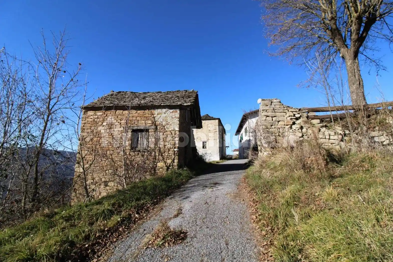 Terratetto unifamiliare da ristrutturare, Prunetto - foto 4