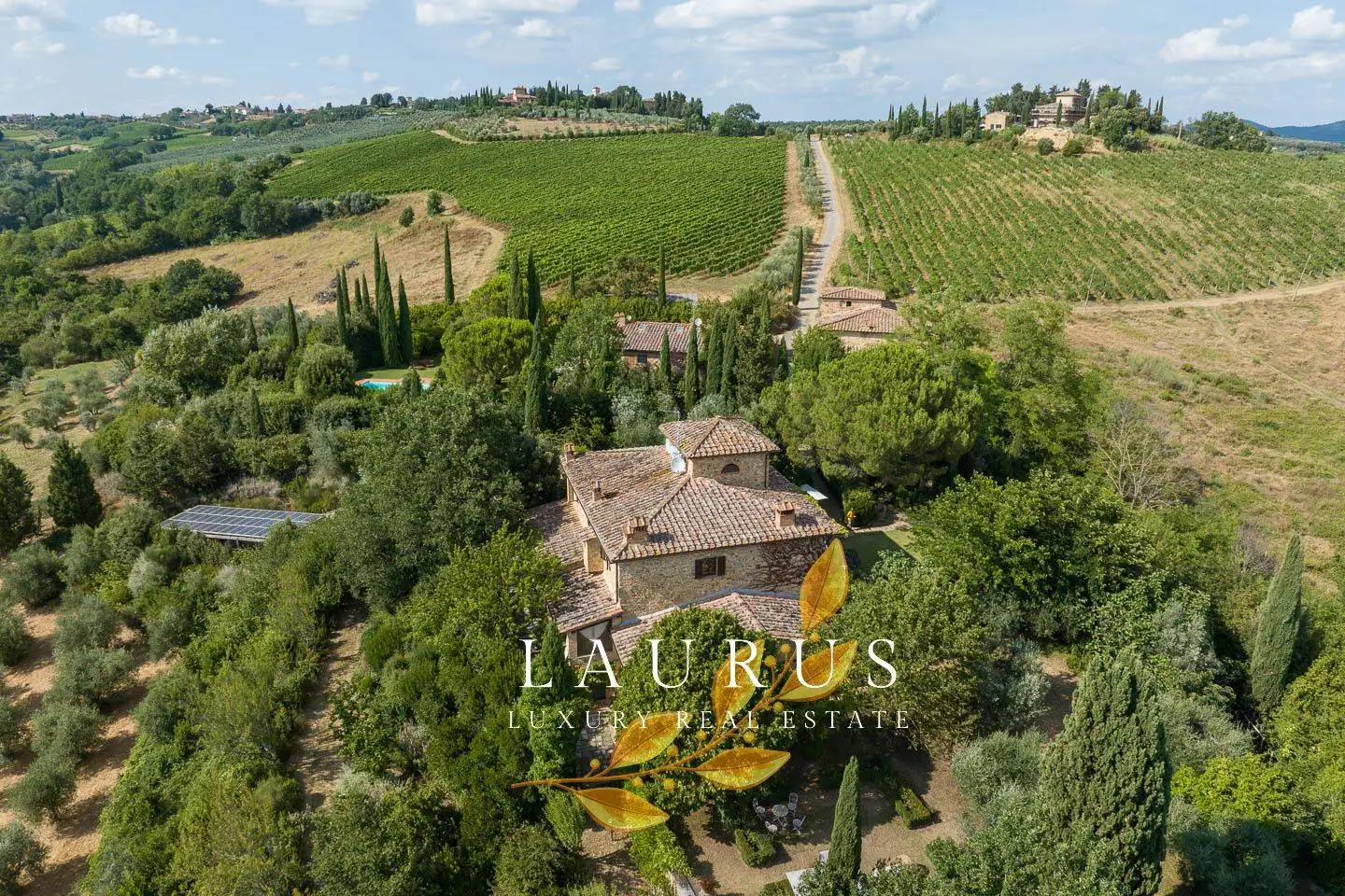 Villa in affitto a Barberino Tavarnelle