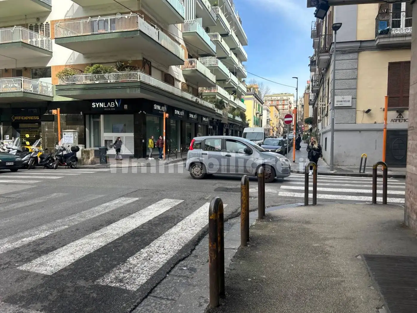 Appartamento in vendita a Napoli