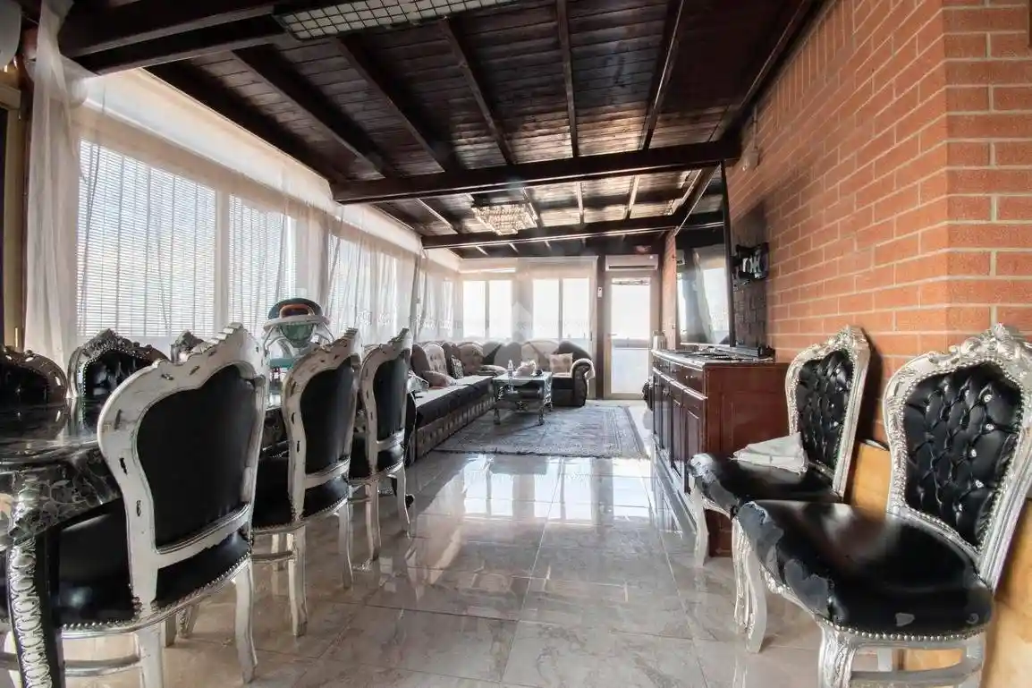 Attico - Mansarda in vendita a Carpi