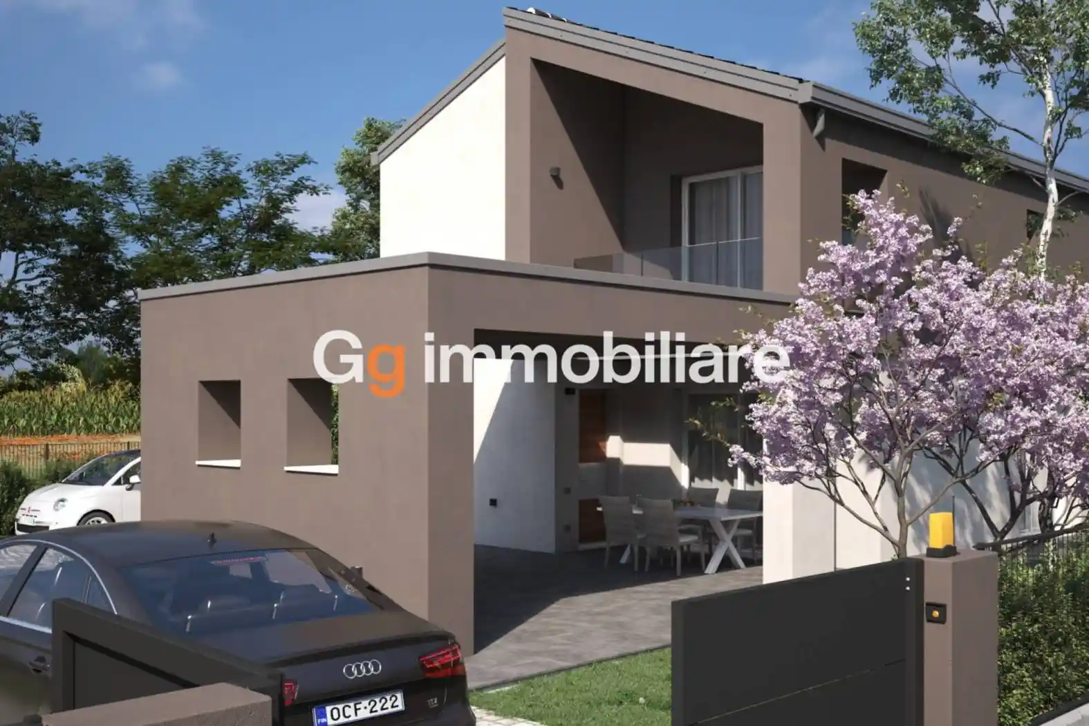 Villa in vendita a Loreggia