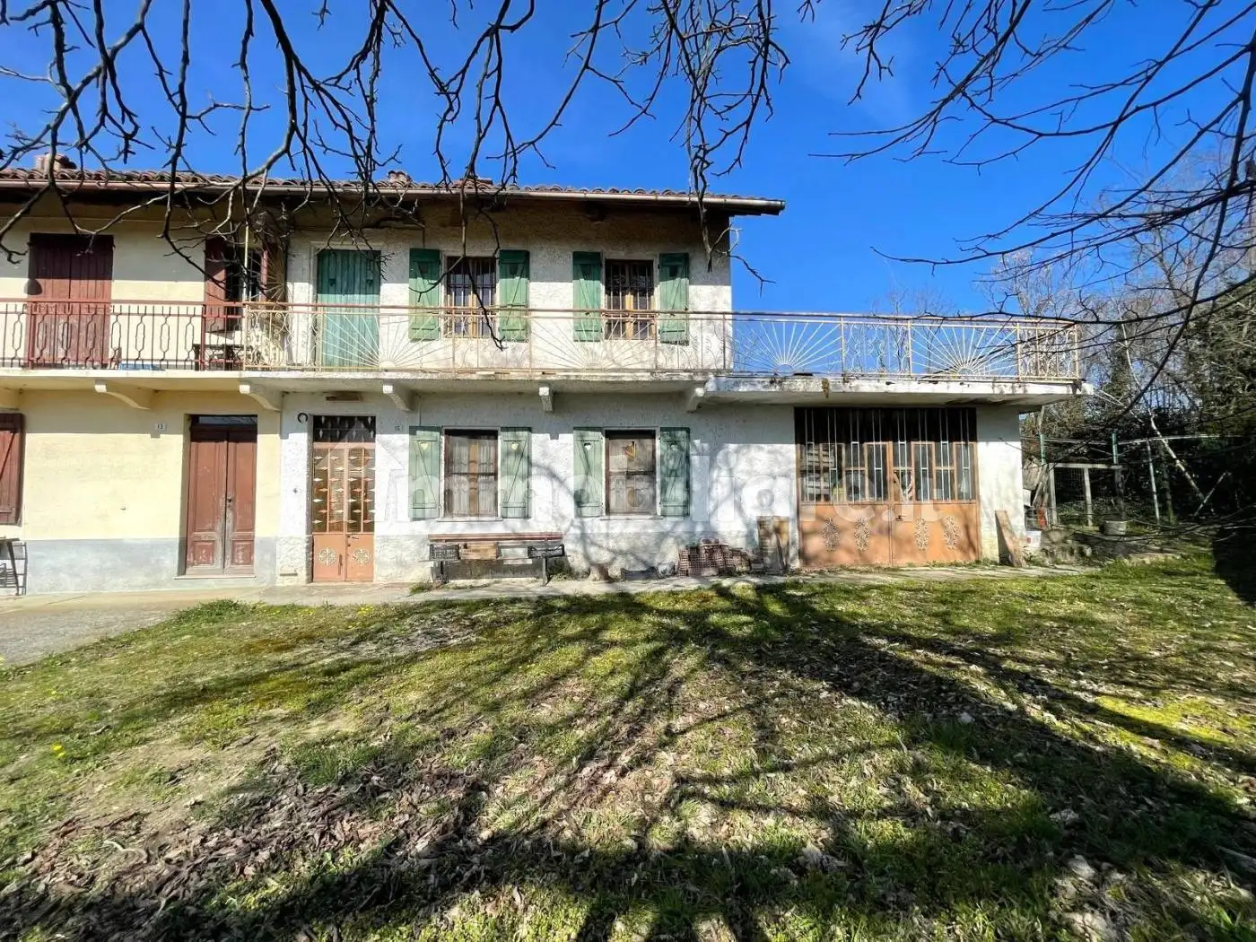 Terratetto unifamiliare frazione Scaglia 15, Cisterna d'Asti - foto 2