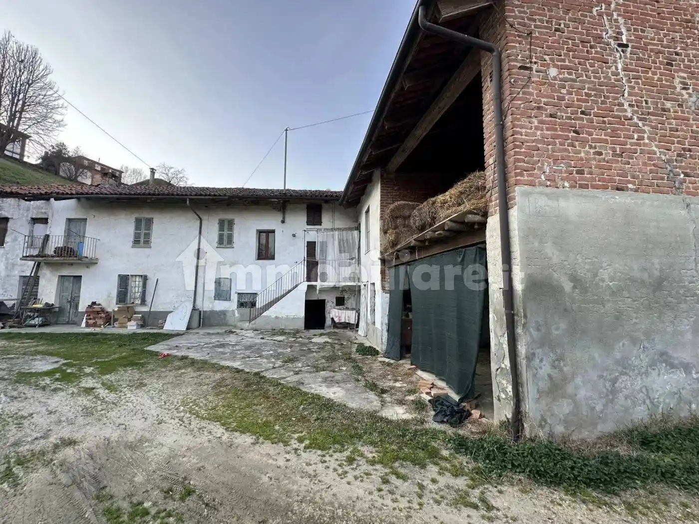 Appartamento da ristrutturare, piano terra, Revigliasco d'Asti - foto 3
