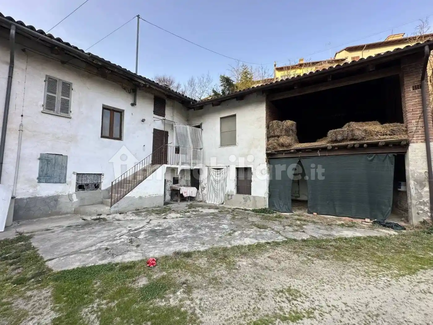 Appartamento da ristrutturare, piano terra, Revigliasco d'Asti - foto 4