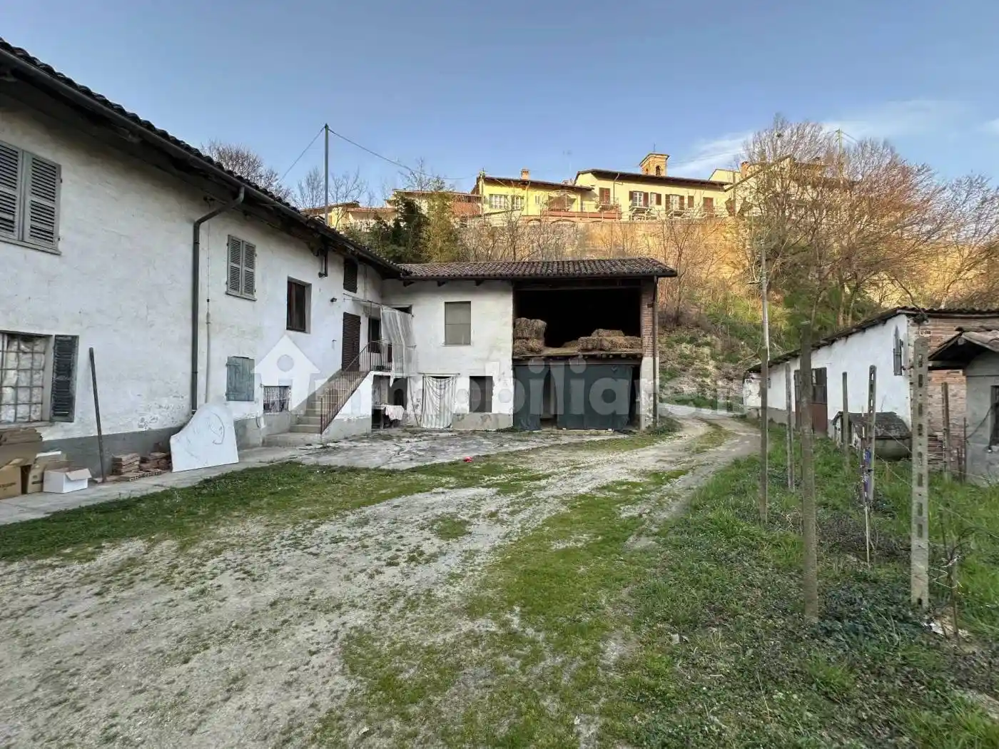Appartamento da ristrutturare, piano terra, Revigliasco d'Asti - foto 5